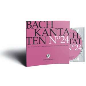 Bach Kantaten No24 Lutz