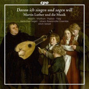 Martin Luther und die Musik